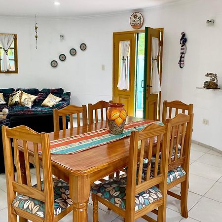 Cabanas El Naranjo San Rafael  Kültér fotó