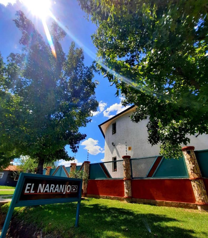 Cabanas El Naranjo San Rafael  Kültér fotó