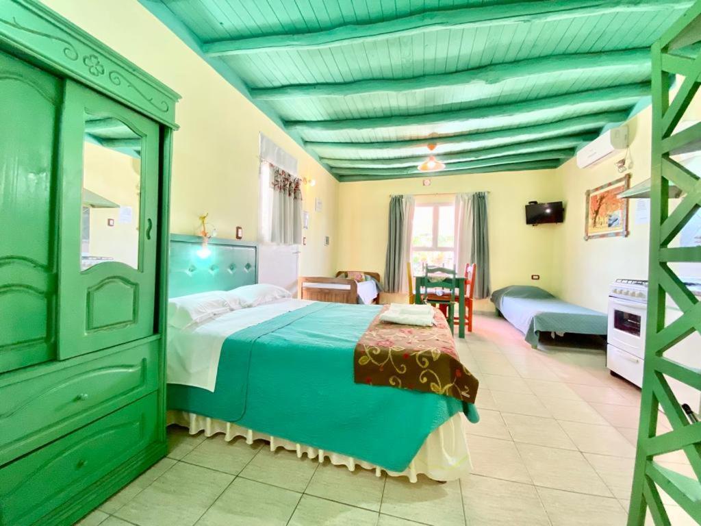 Cabanas El Naranjo San Rafael  Kültér fotó