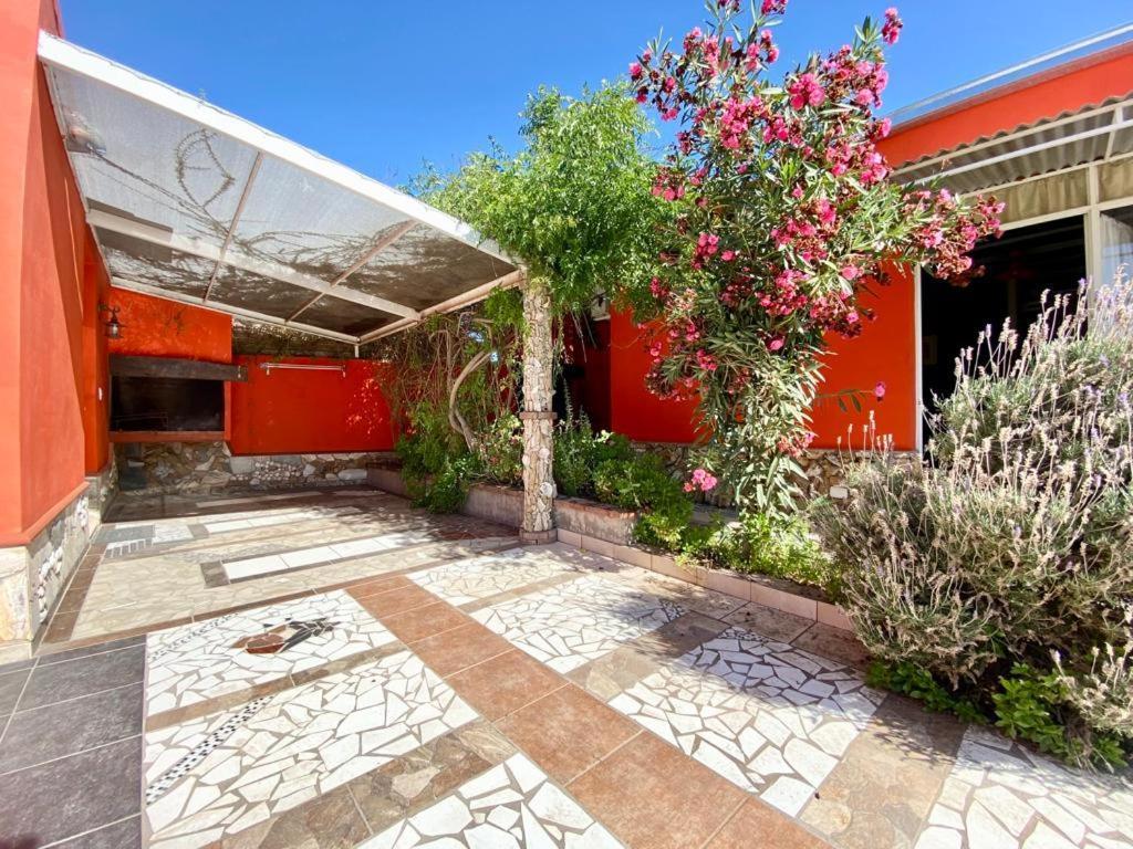 Cabanas El Naranjo San Rafael  Kültér fotó