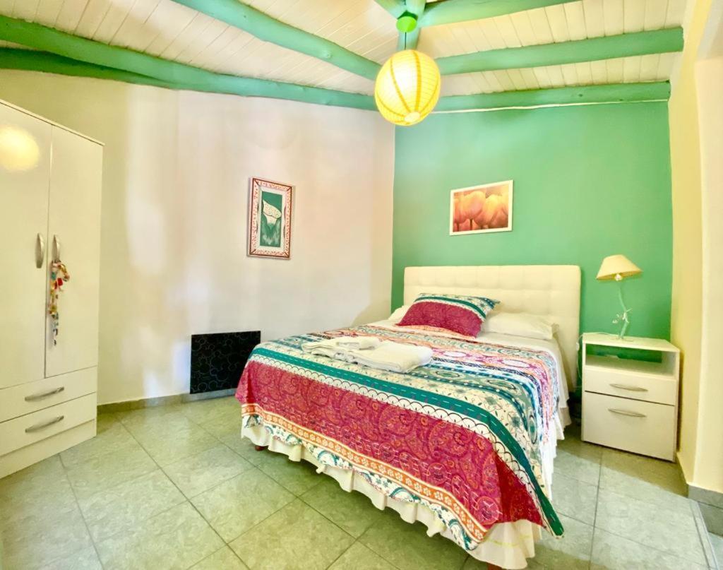 Cabanas El Naranjo San Rafael  Kültér fotó