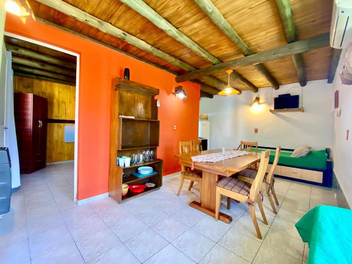 Cabanas El Naranjo San Rafael  Kültér fotó