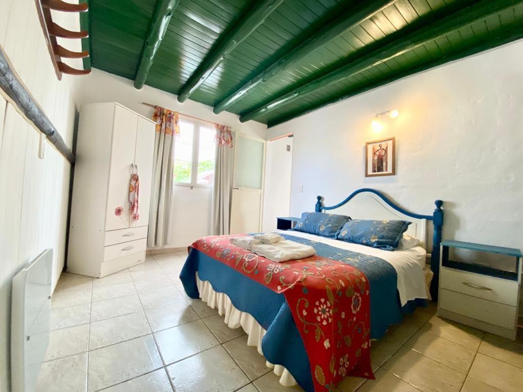 Cabanas El Naranjo San Rafael  Kültér fotó