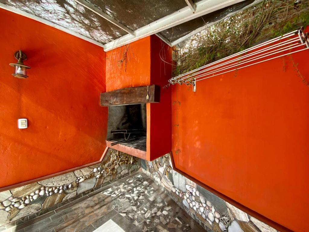 Cabanas El Naranjo San Rafael  Kültér fotó