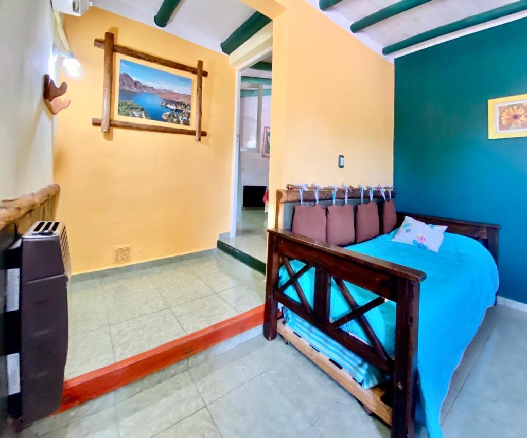 Cabanas El Naranjo San Rafael  Kültér fotó