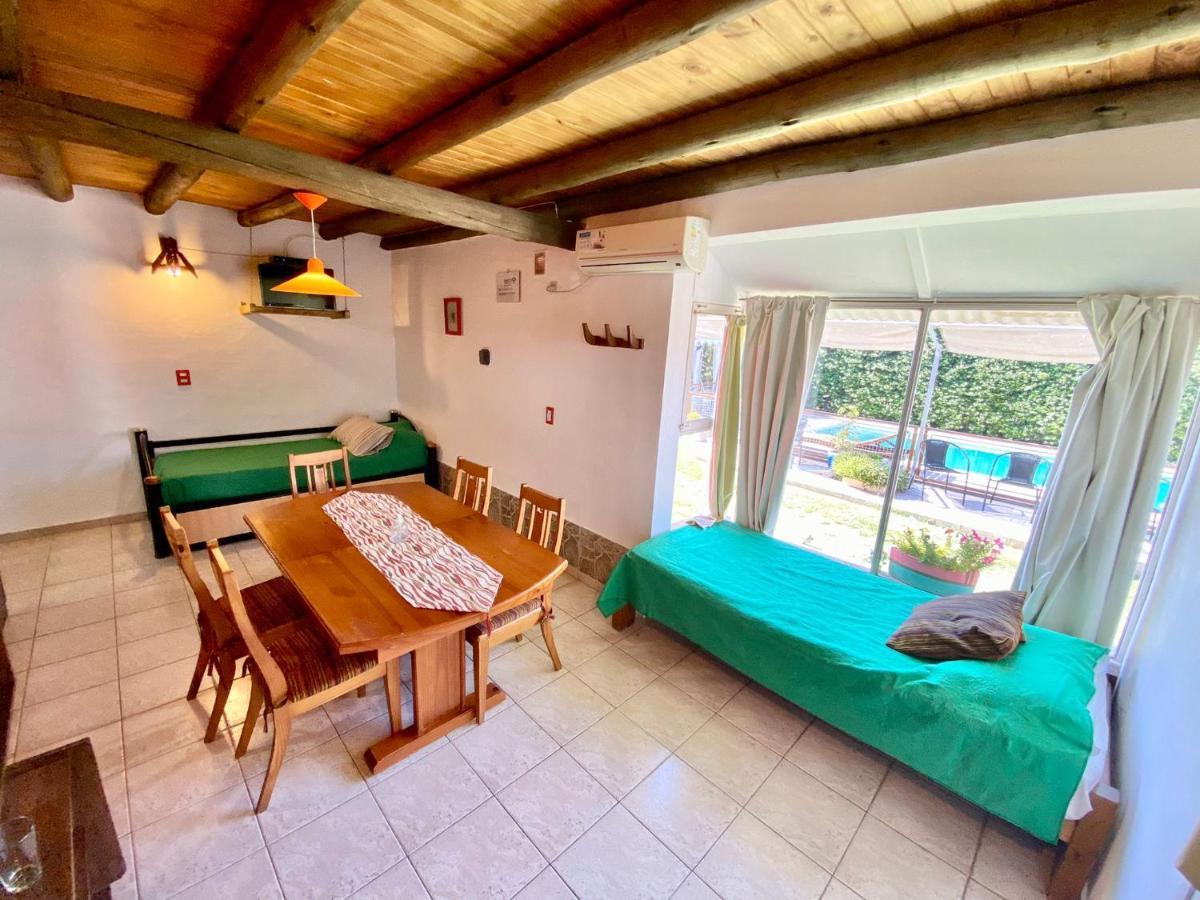 Cabanas El Naranjo San Rafael  Kültér fotó