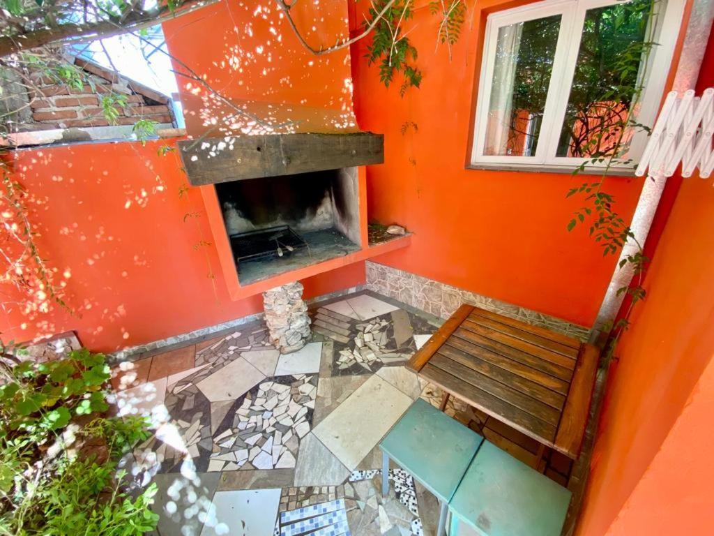 Cabanas El Naranjo San Rafael  Kültér fotó