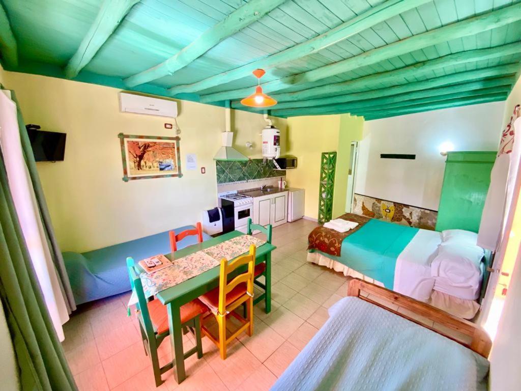 Cabanas El Naranjo San Rafael  Kültér fotó
