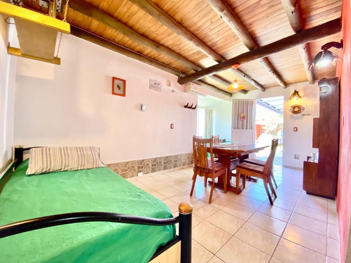 Cabanas El Naranjo San Rafael  Kültér fotó