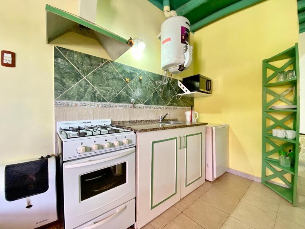 Cabanas El Naranjo San Rafael  Kültér fotó