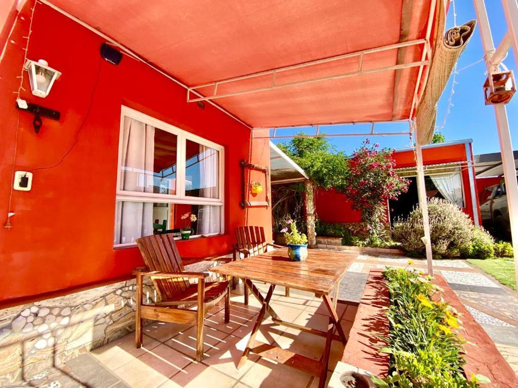 Cabanas El Naranjo San Rafael  Kültér fotó