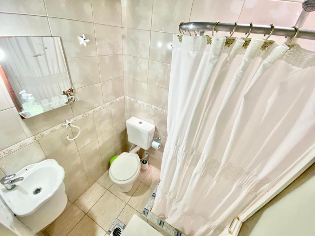 Cabanas El Naranjo San Rafael  Kültér fotó