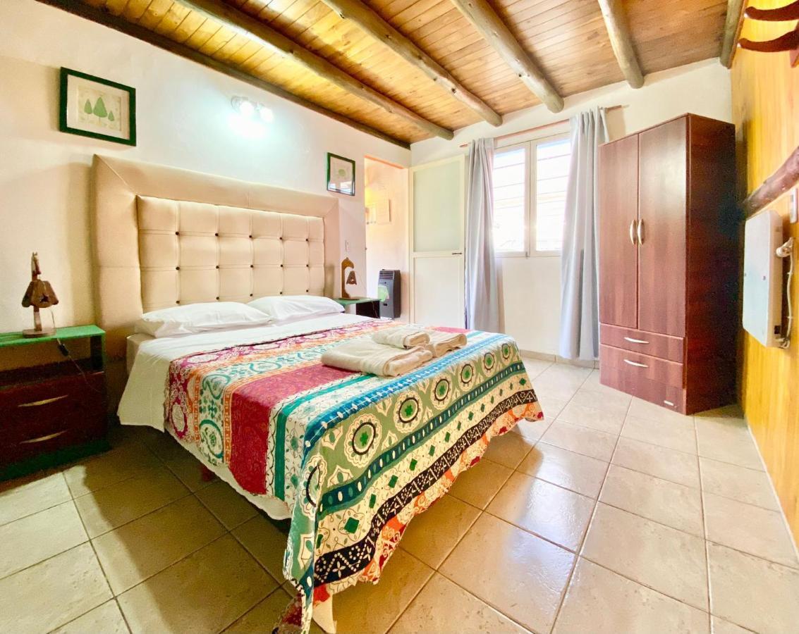 Cabanas El Naranjo San Rafael  Kültér fotó