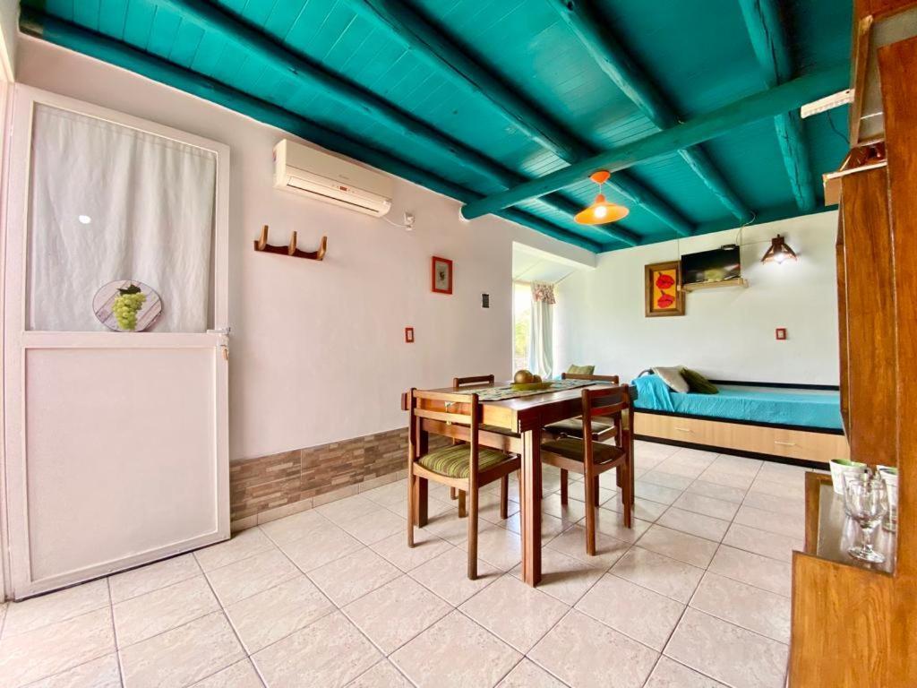 Cabanas El Naranjo San Rafael  Kültér fotó