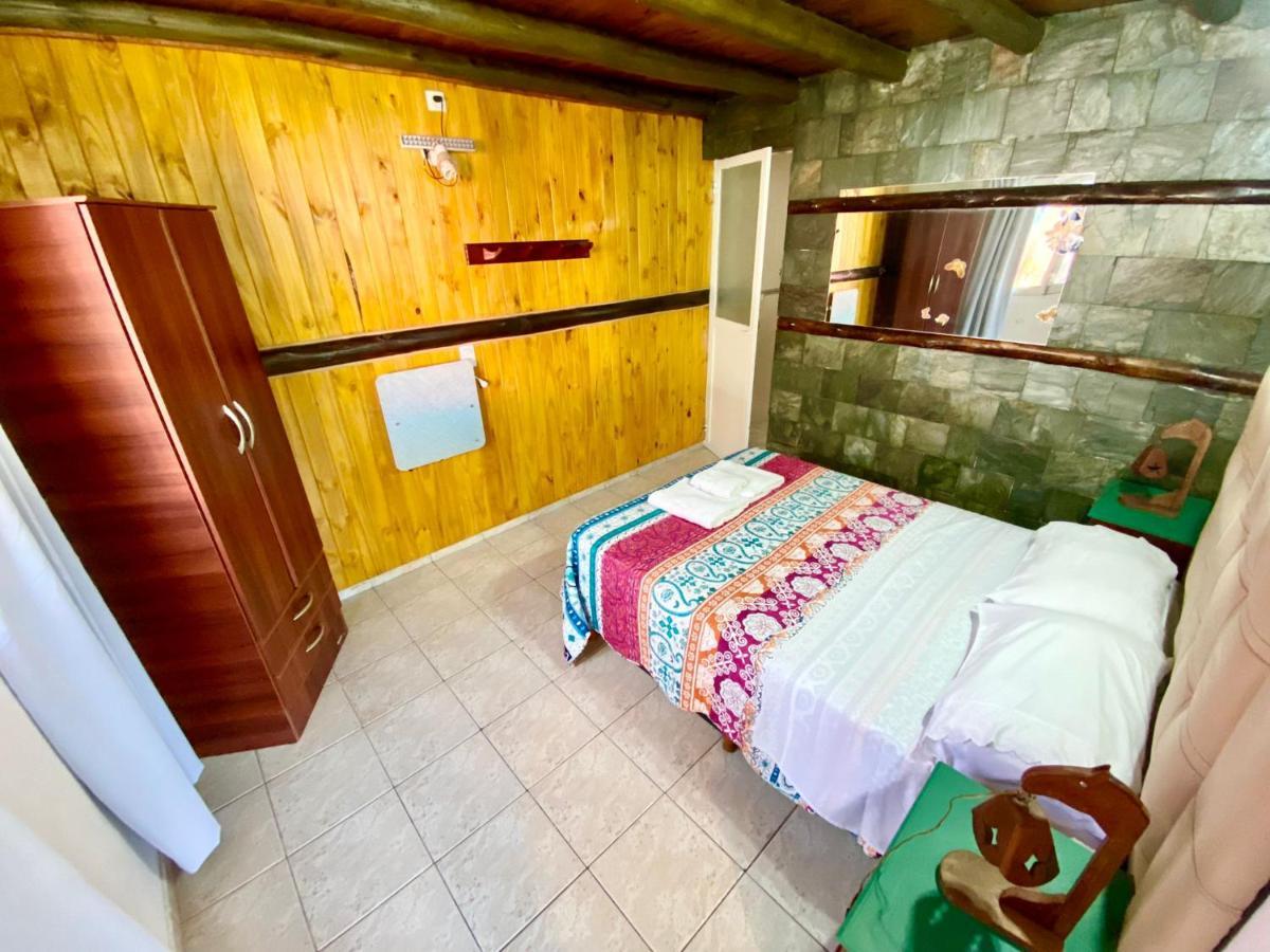 Cabanas El Naranjo San Rafael  Kültér fotó