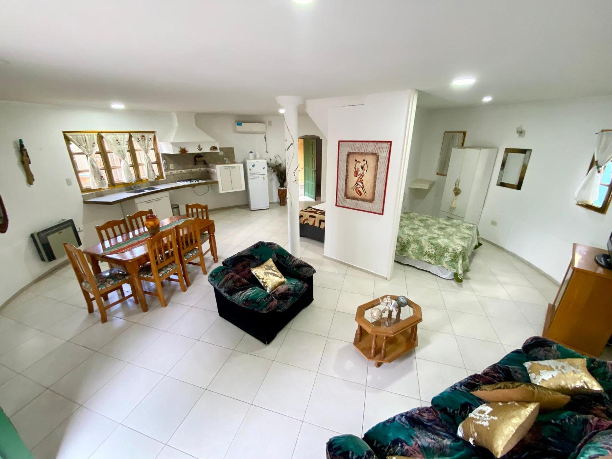 Cabanas El Naranjo San Rafael  Kültér fotó