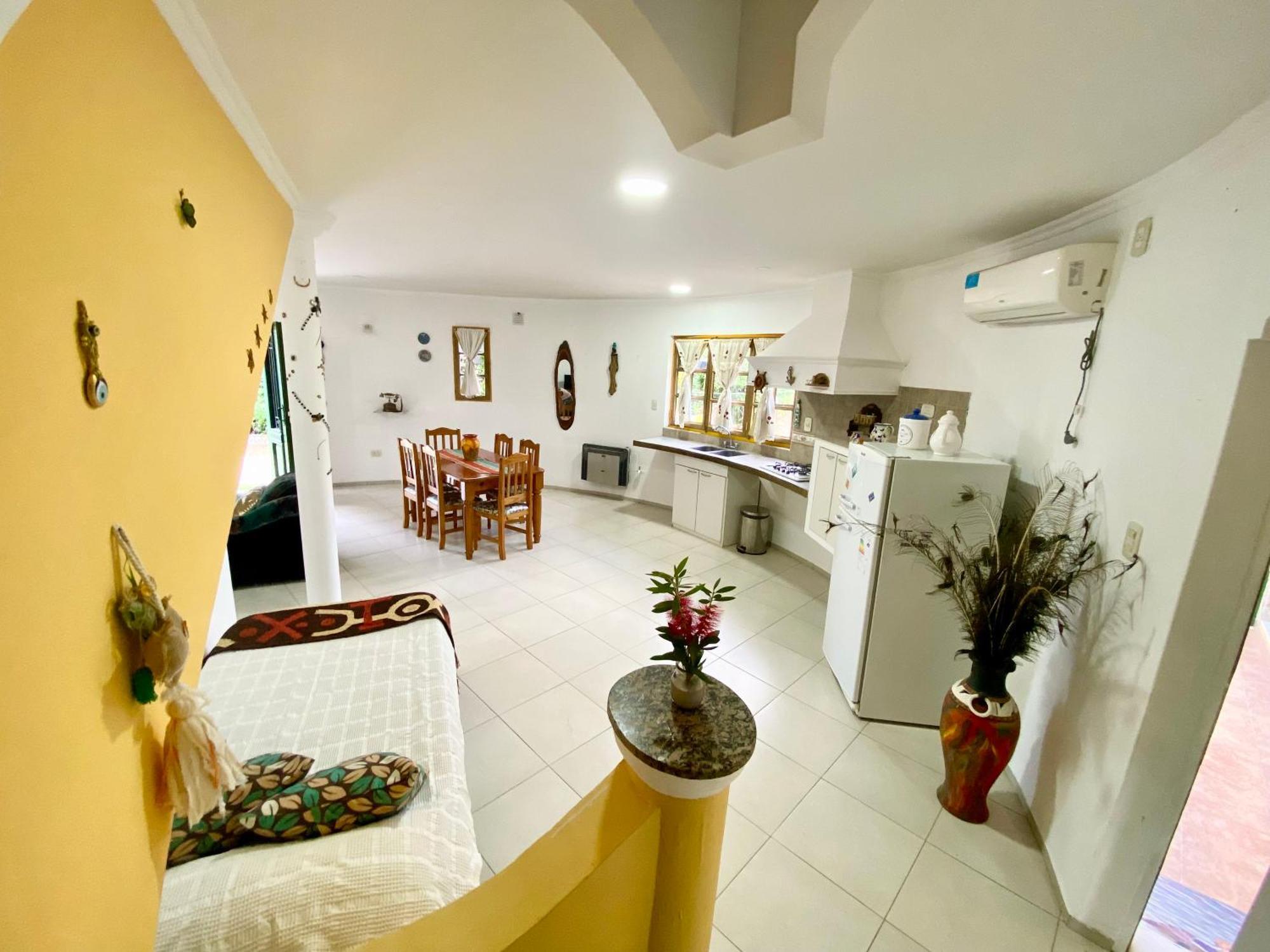 Cabanas El Naranjo San Rafael  Kültér fotó