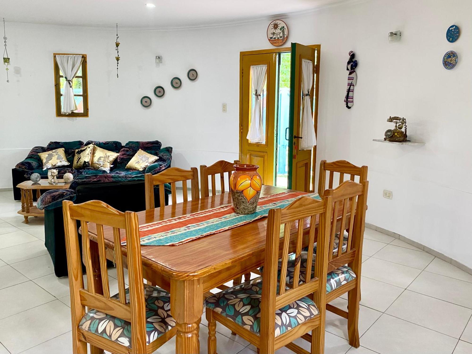 Cabanas El Naranjo San Rafael  Kültér fotó