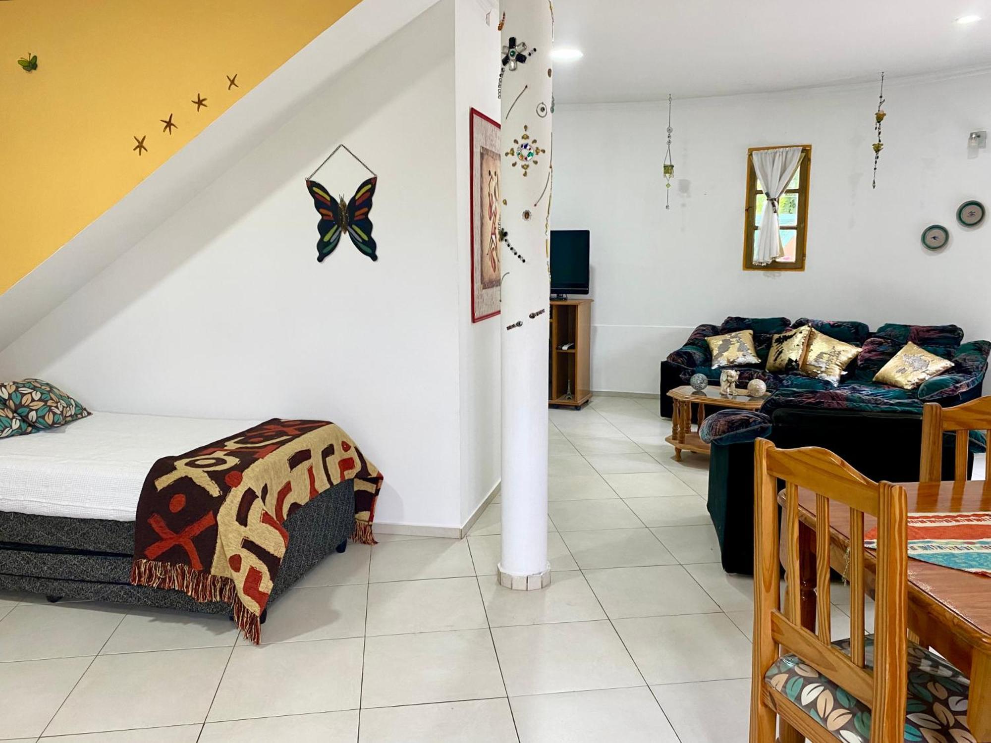 Cabanas El Naranjo San Rafael  Kültér fotó