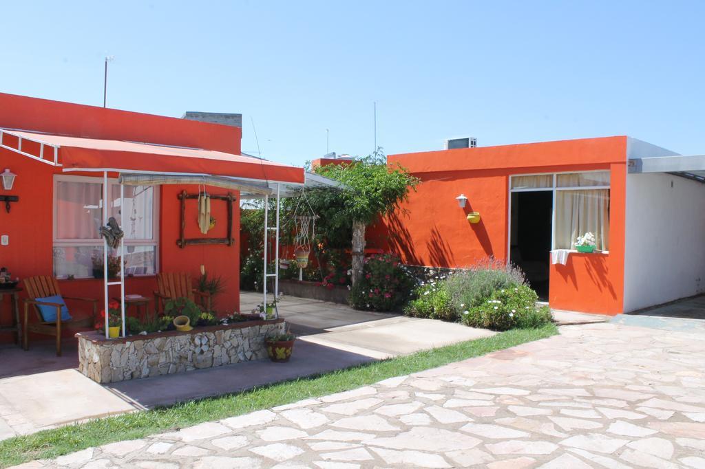 Cabanas El Naranjo San Rafael  Kültér fotó
