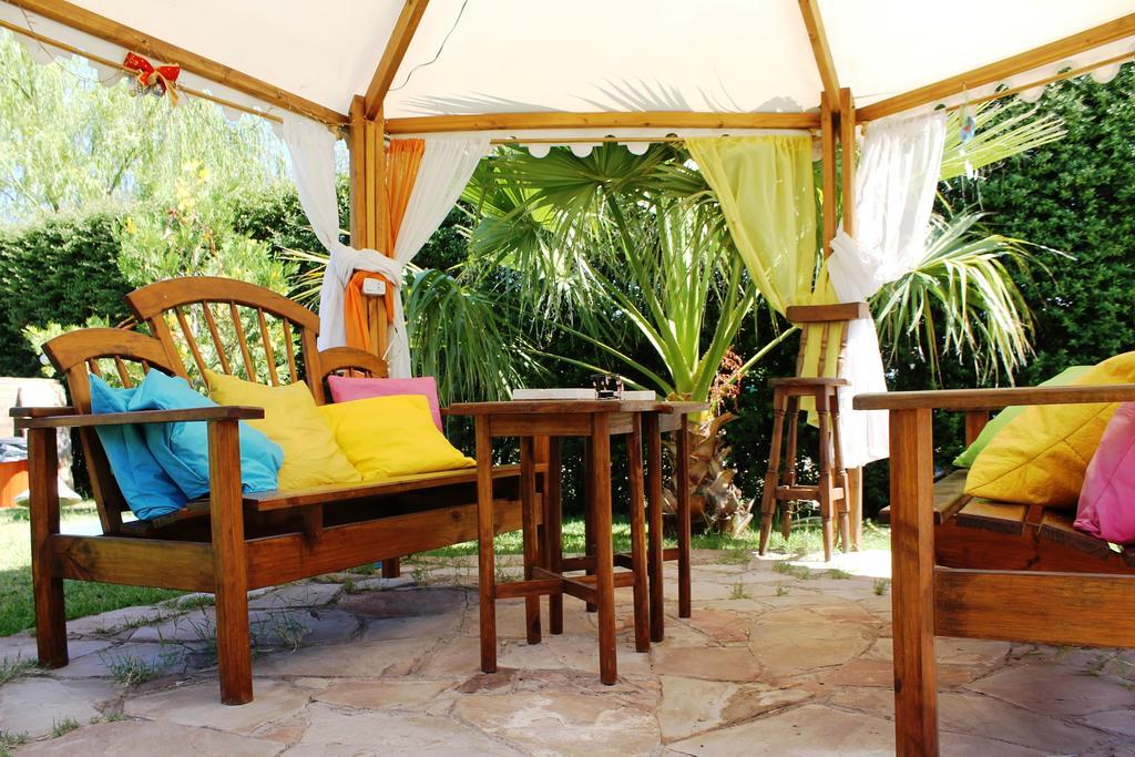 Cabanas El Naranjo San Rafael  Kültér fotó