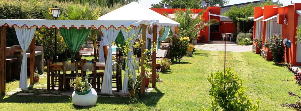 Cabanas El Naranjo San Rafael  Kültér fotó