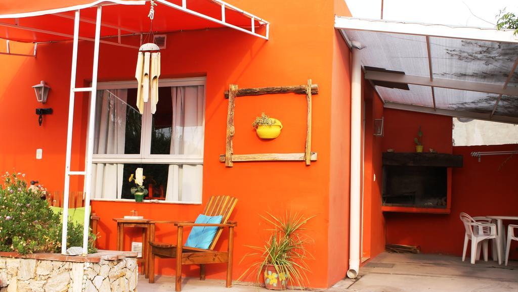 Cabanas El Naranjo San Rafael  Kültér fotó