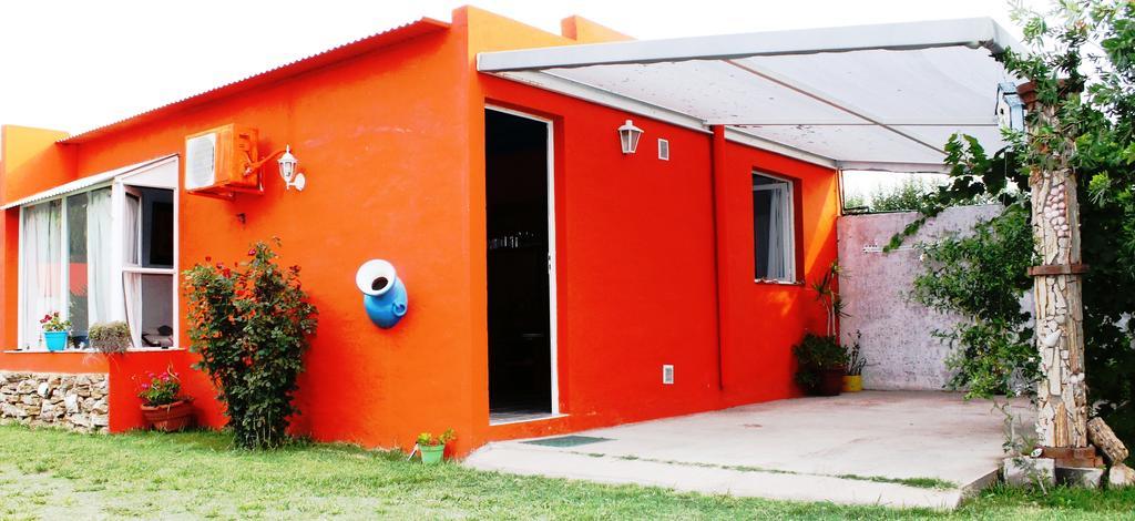 Cabanas El Naranjo San Rafael  Kültér fotó