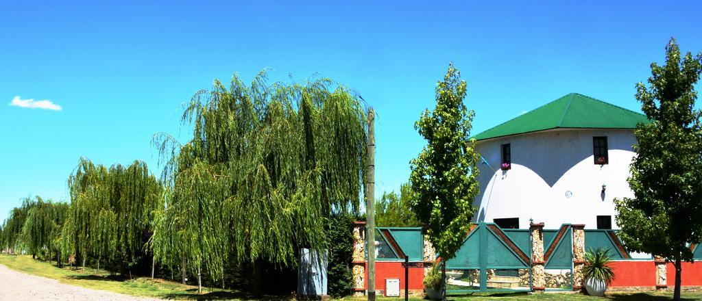 Cabanas El Naranjo San Rafael  Kültér fotó