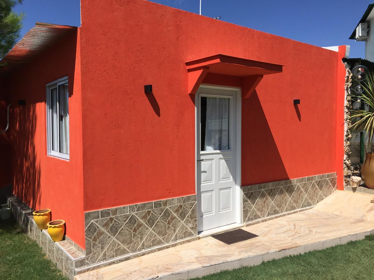 Cabanas El Naranjo San Rafael  Kültér fotó
