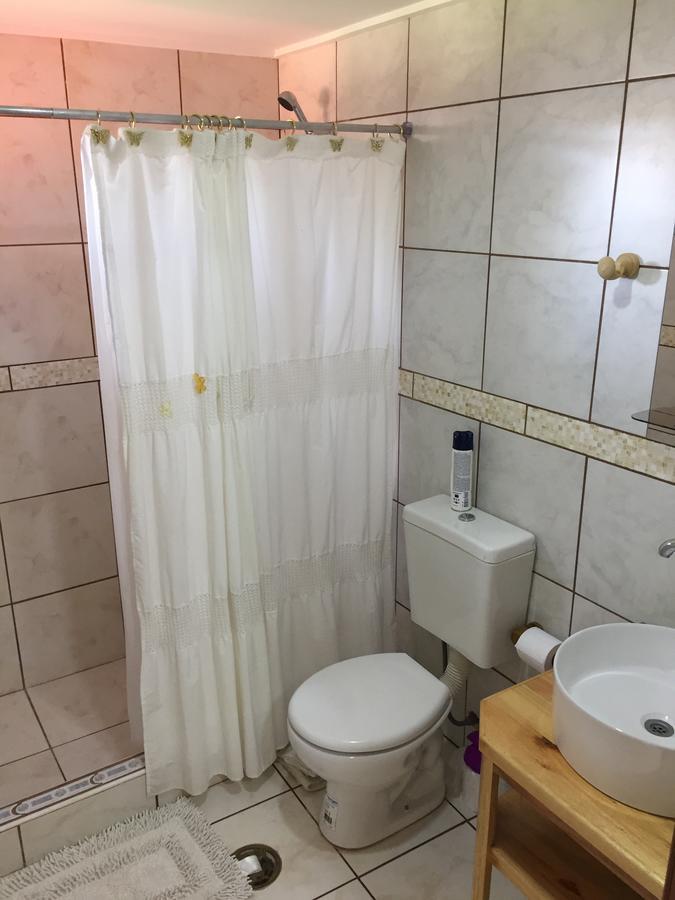 Cabanas El Naranjo San Rafael  Kültér fotó