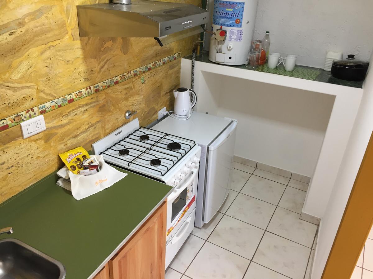 Cabanas El Naranjo San Rafael  Kültér fotó