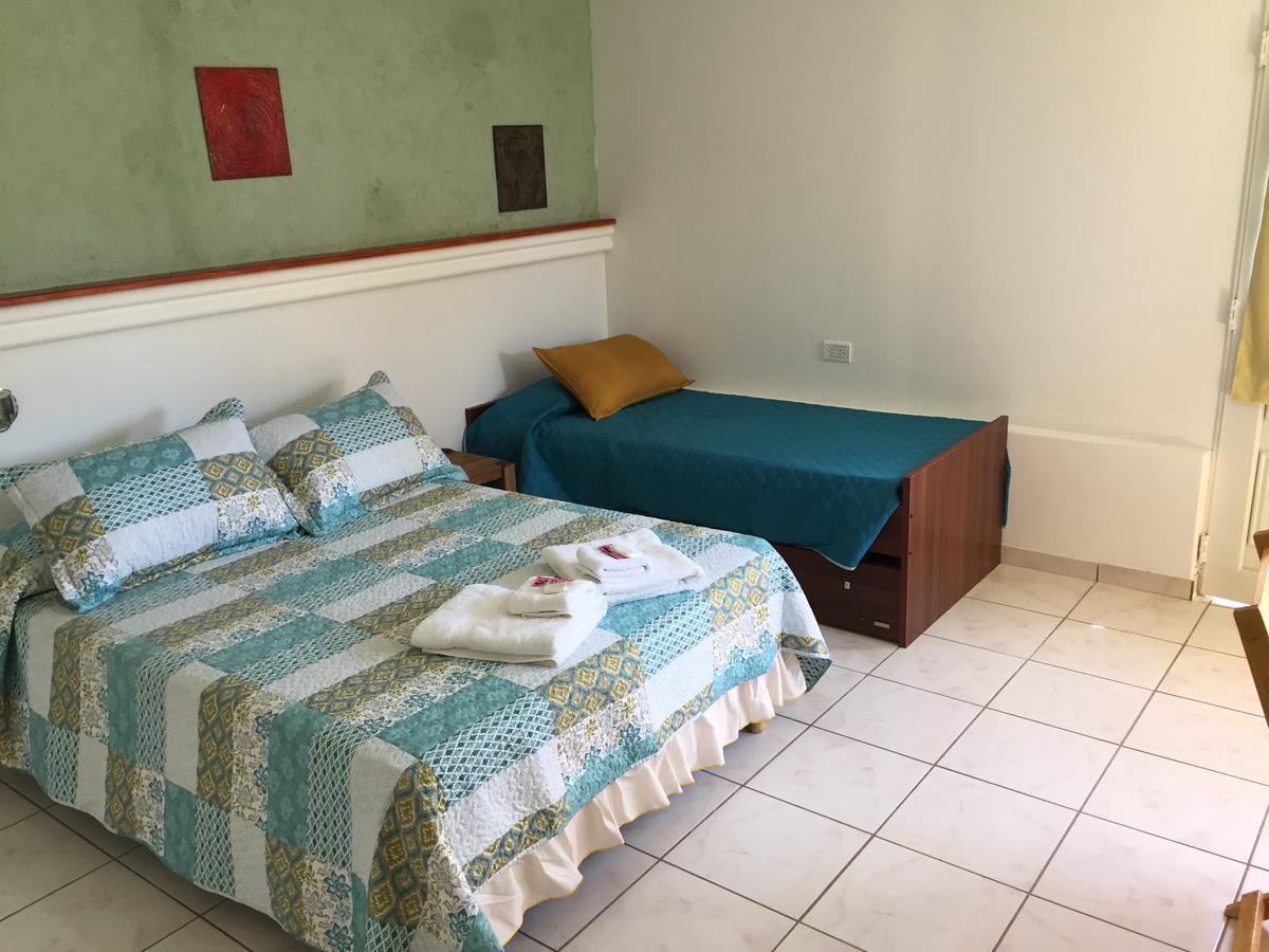 Cabanas El Naranjo San Rafael  Kültér fotó