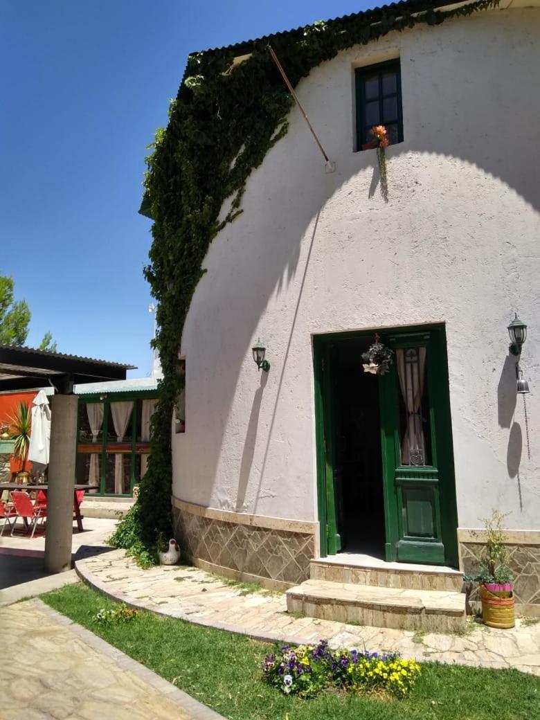 Cabanas El Naranjo San Rafael  Kültér fotó
