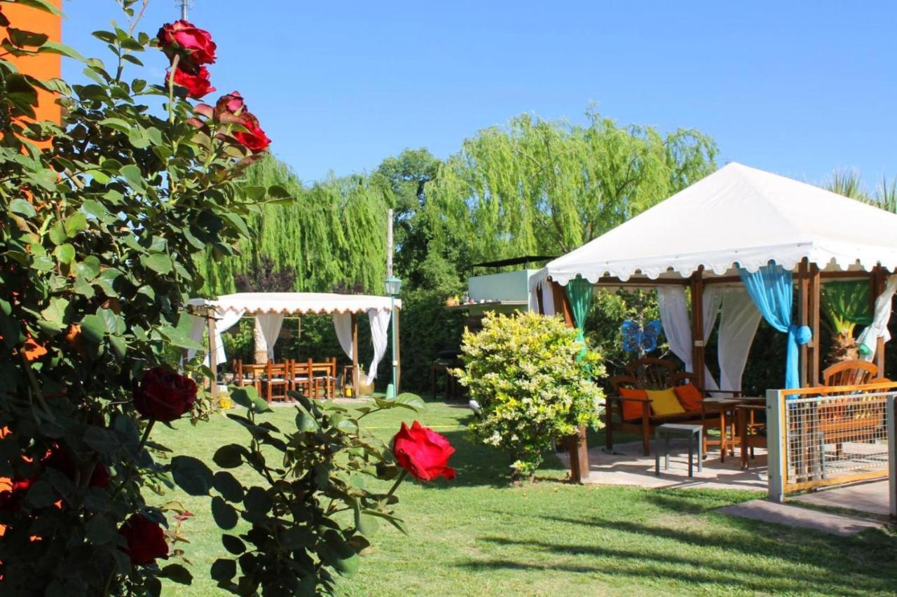 Cabanas El Naranjo San Rafael  Kültér fotó