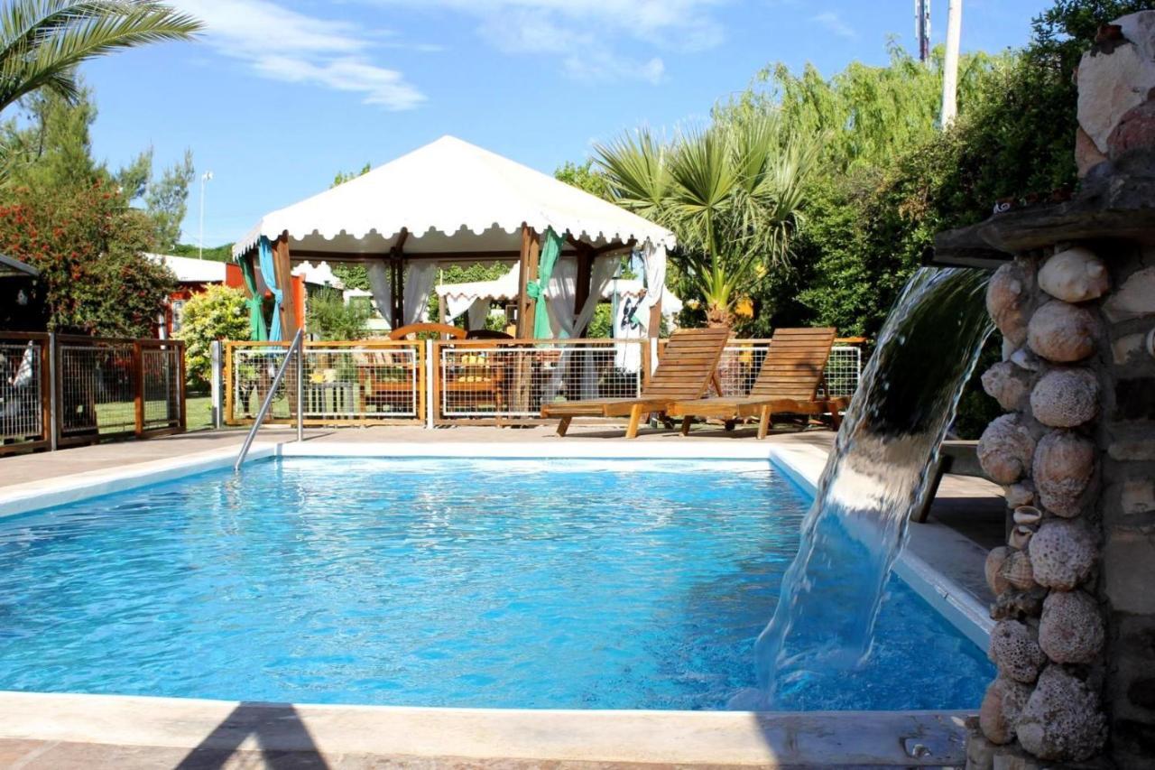 Cabanas El Naranjo San Rafael  Kültér fotó