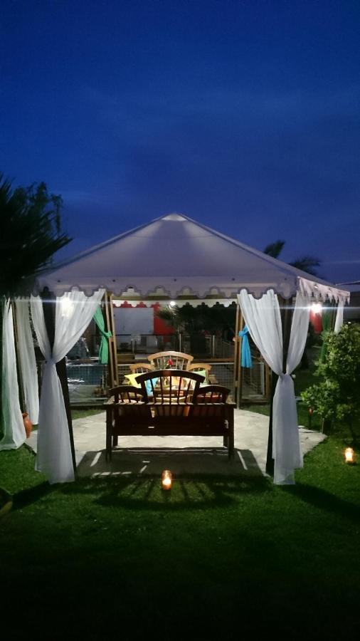 Cabanas El Naranjo San Rafael  Kültér fotó
